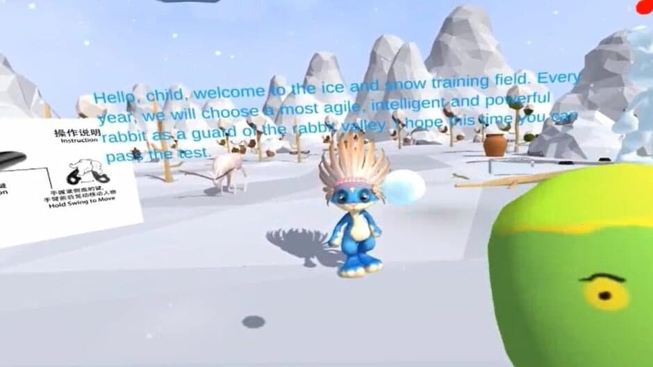 Rabbit Valley Legend (兔子山谷传说) screenshot 3