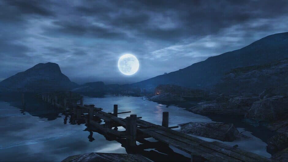 Dear Esther + Dear Esther: Landmark Edition screenshot 5