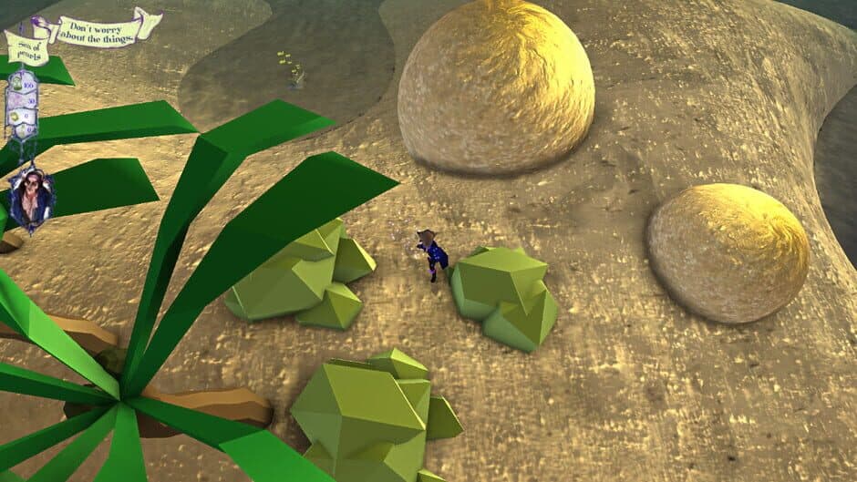 The Adventures of Capitano Navarro screenshot 3