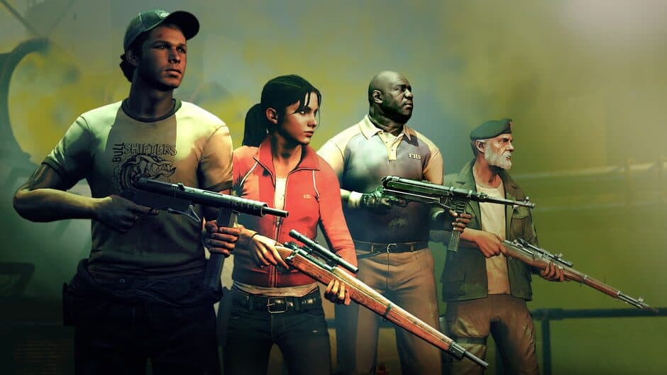 Zombie Army - Trilogy screenshot 1