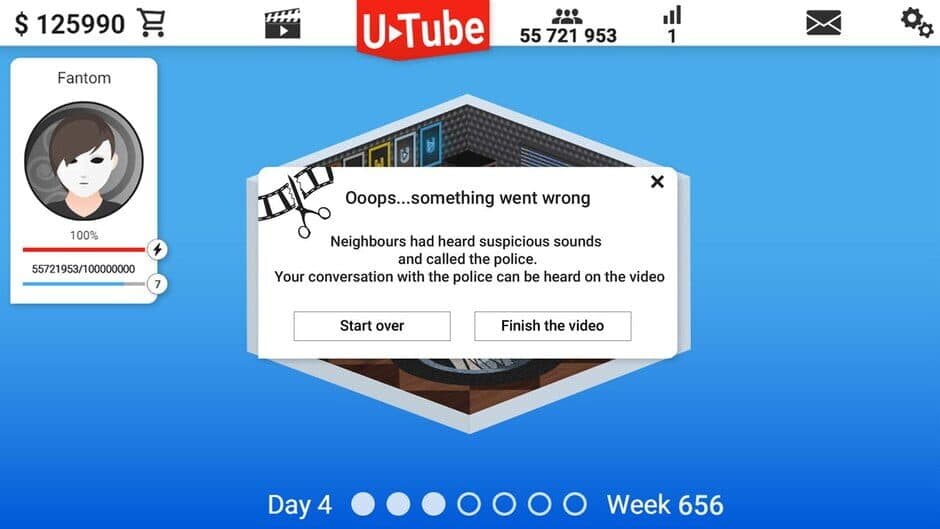 Video Blogger Story screenshot 3