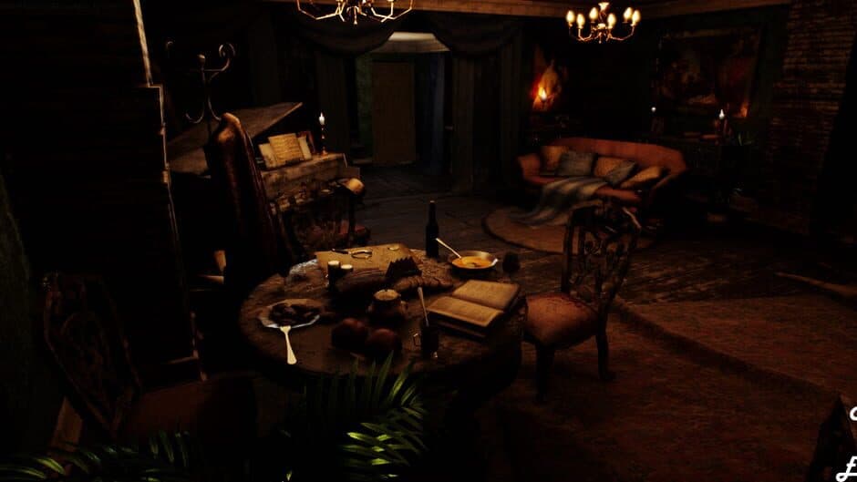 House of Evil screenshot 1