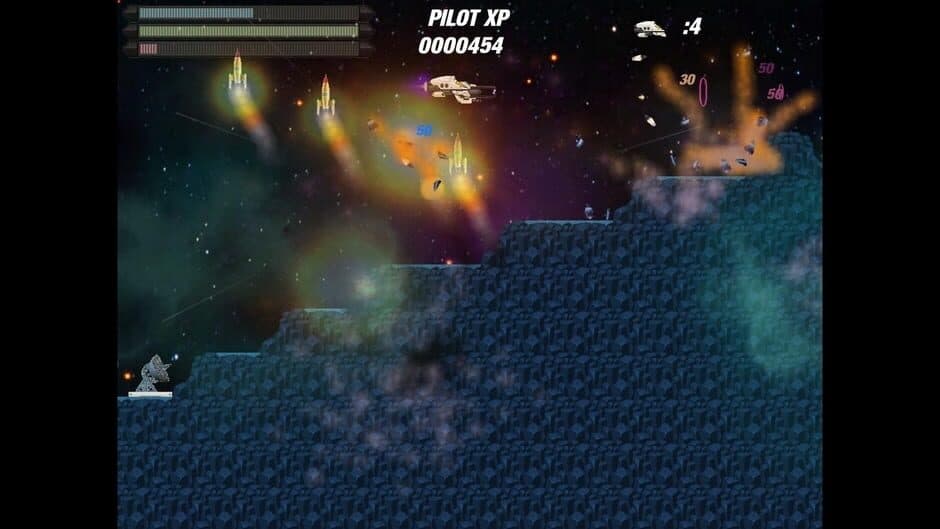 Solar Wind screenshot 2