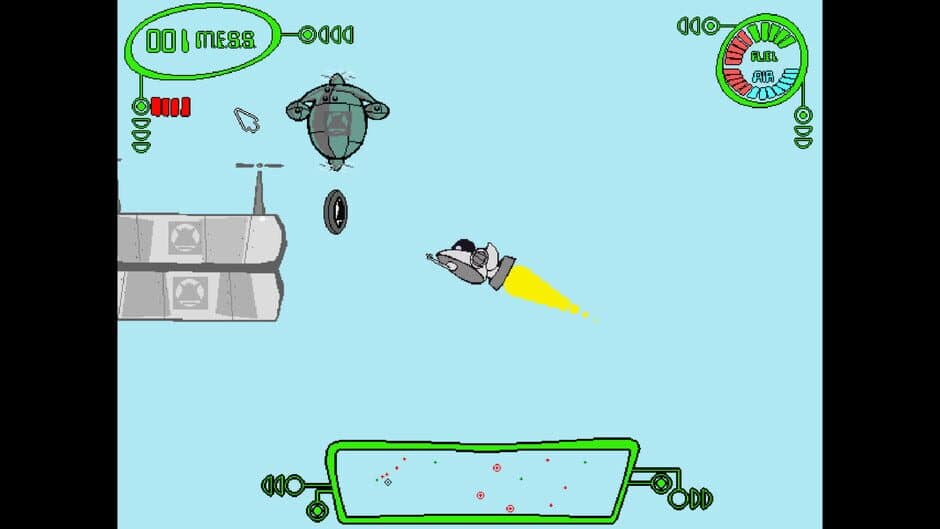 Spy Fox: In Hold the Mustard screenshot 4
