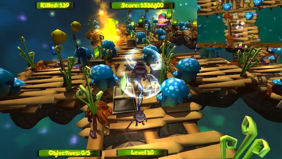 Zipple World 2 - The Sweet Chaos screenshot 5
