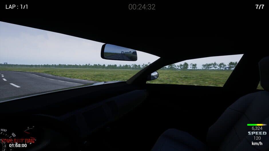 CrazyDriving screenshot 4