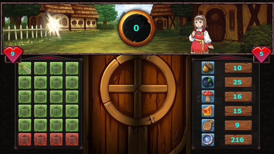 Fairyland Blackberry Warrior screenshot 4