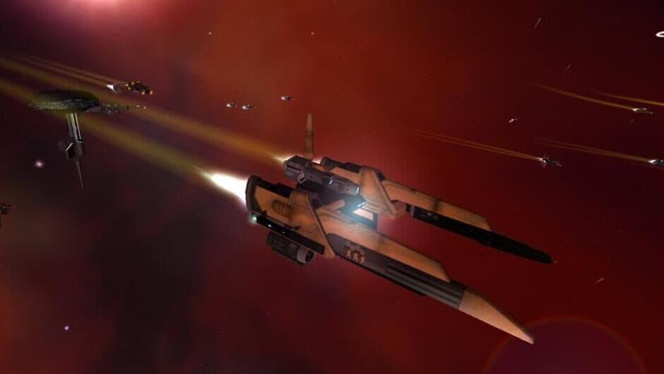 Star Wolves 2 screenshot 3