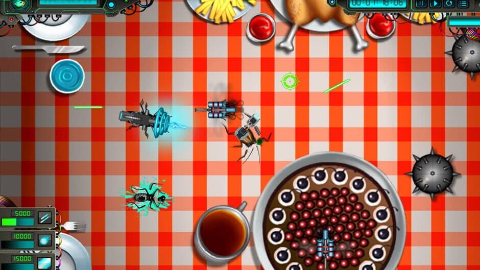Chika Militant Cockroach screenshot 5
