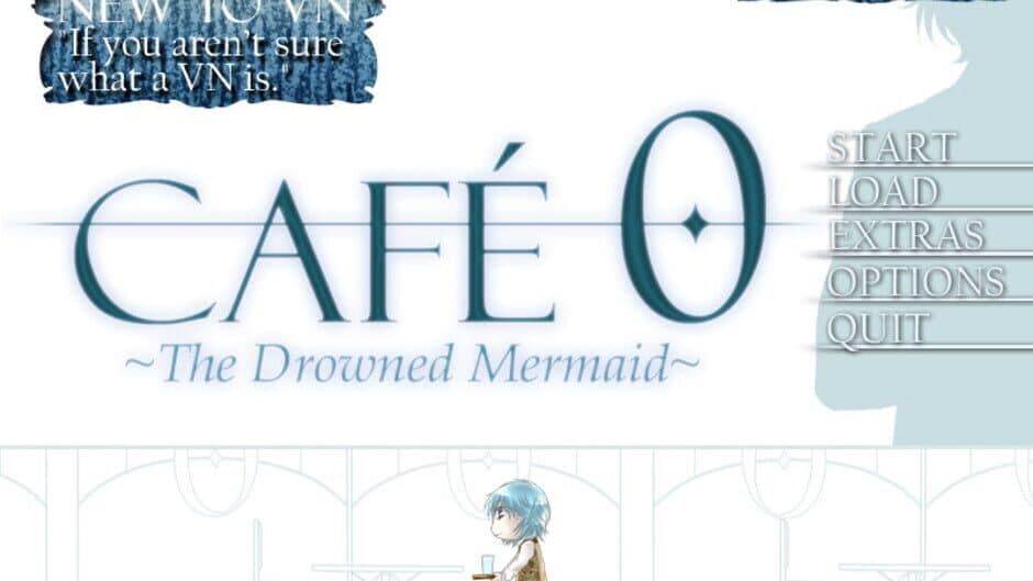 CAFE 0 ~The Drowned Mermaid~ screenshot 3