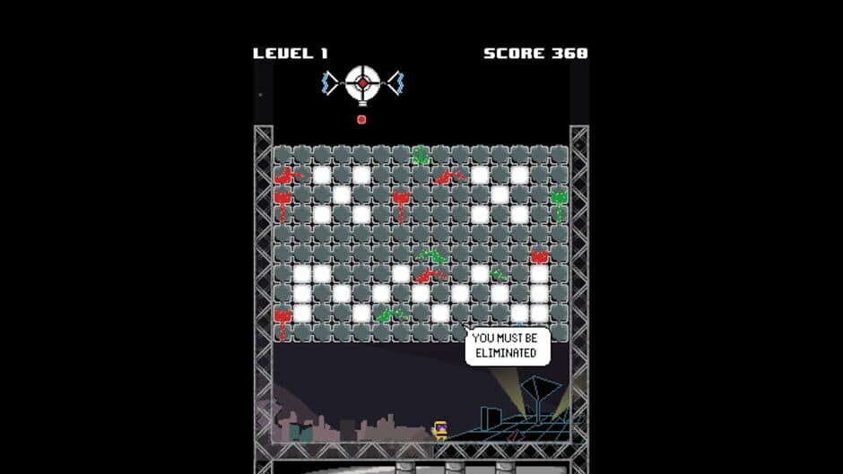 Radical Spectrum: Volume 1 screenshot 4