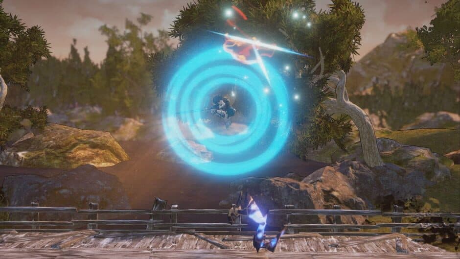 AeternoBlade II screenshot 6