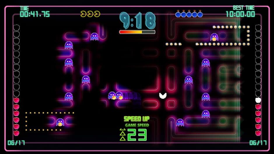 PAC-MAN Championship Edition DX screenshot 1
