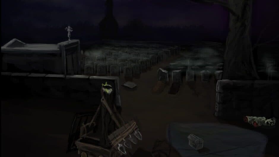 The Bizarre Creations of Keith the Magnificent screenshot 2