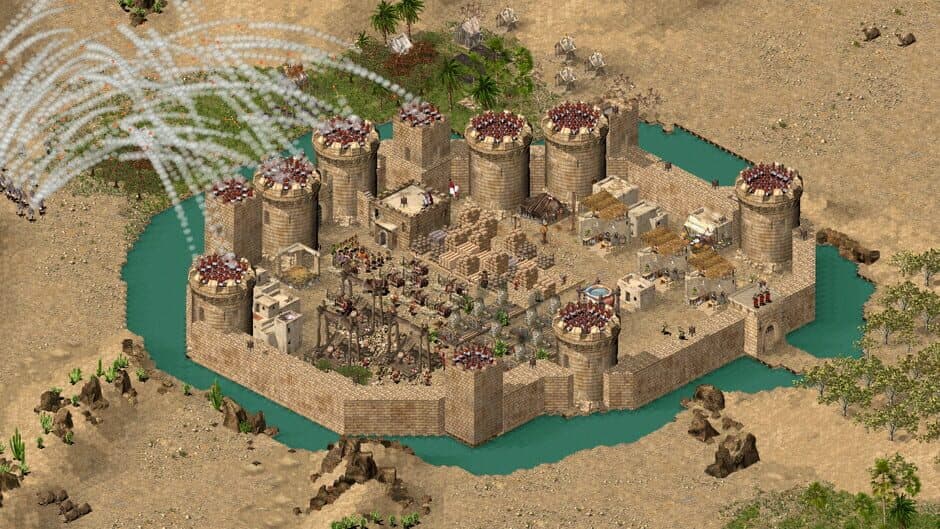 Stronghold: Crusader HD screenshot 4