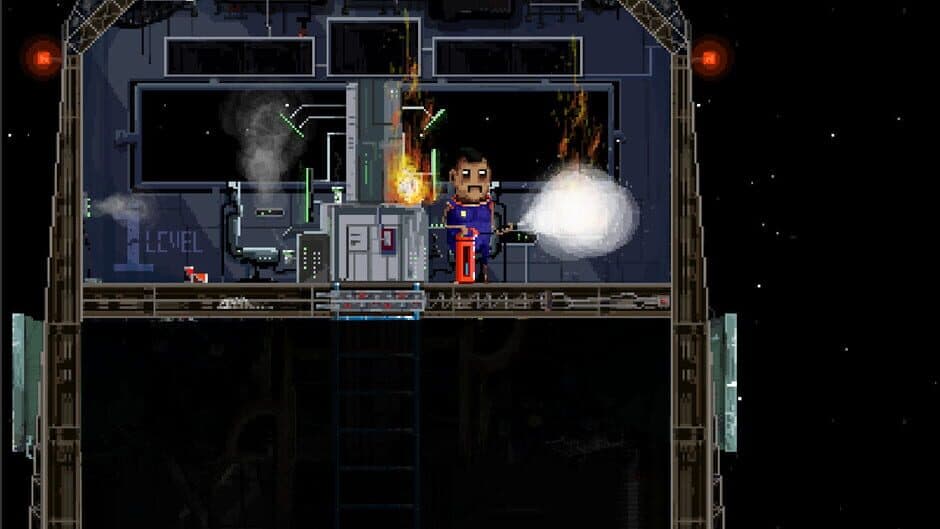 Space Incident screenshot 1