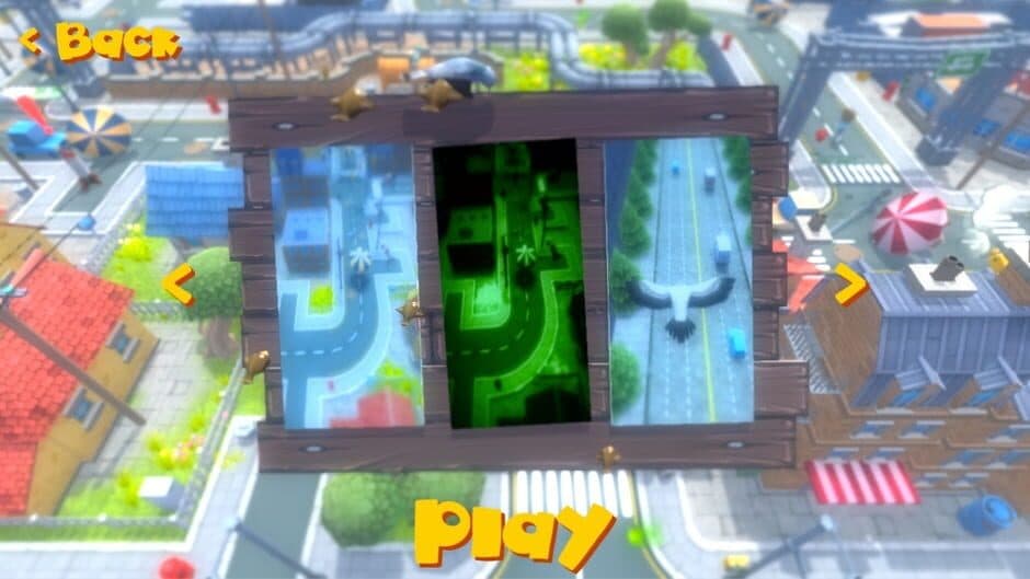 Wonky Pigeon! screenshot 1