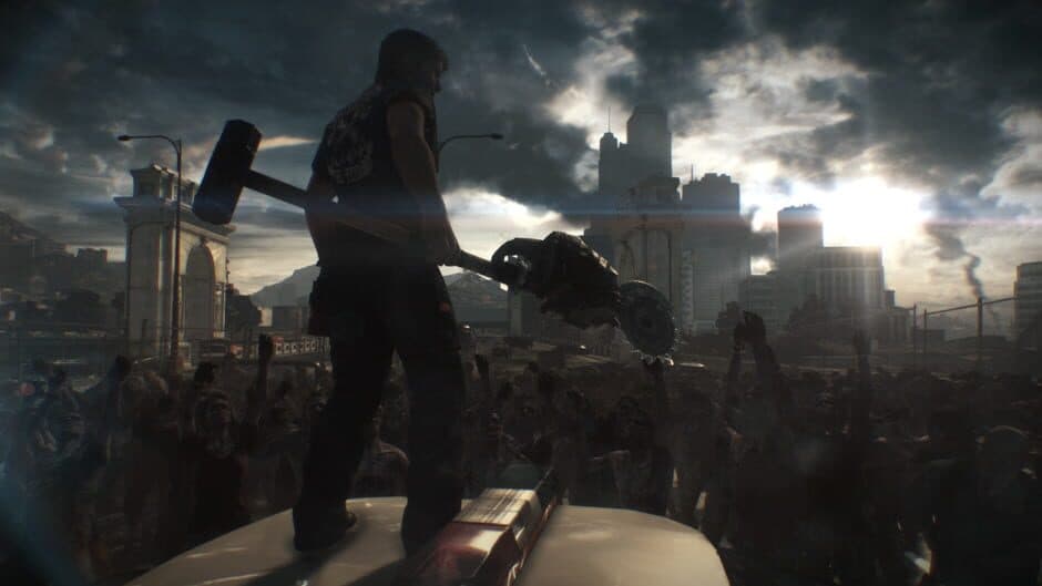 Dead Rising 3 - Apocalypse Edition screenshot 1