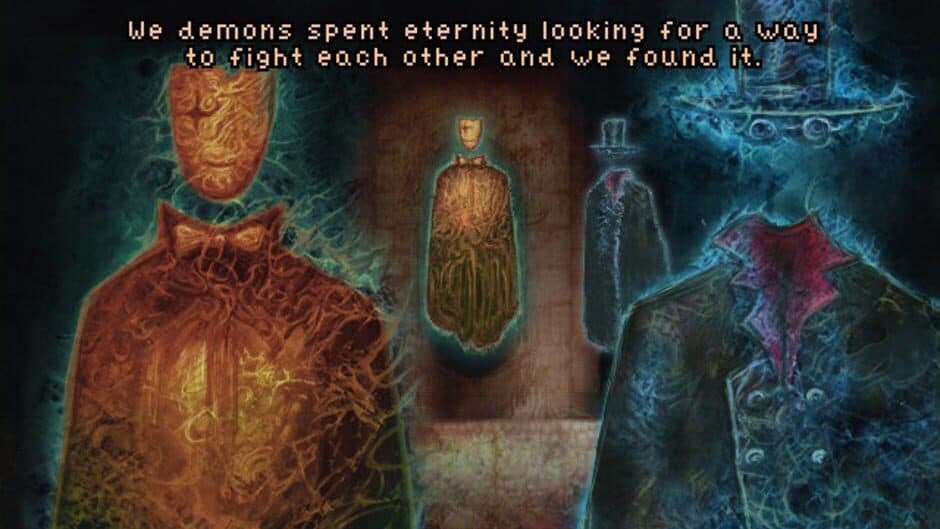Ghostdream screenshot 1