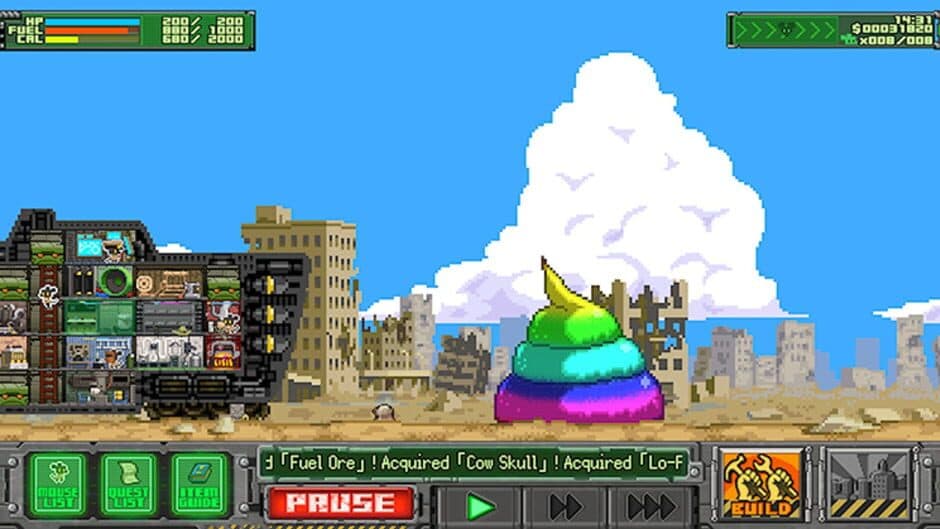 Of Mice And Sand -Revised screenshot 1