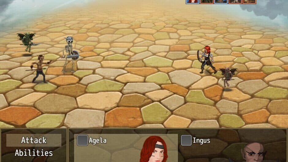 Renegade Grounds: Episode 1 screenshot 3