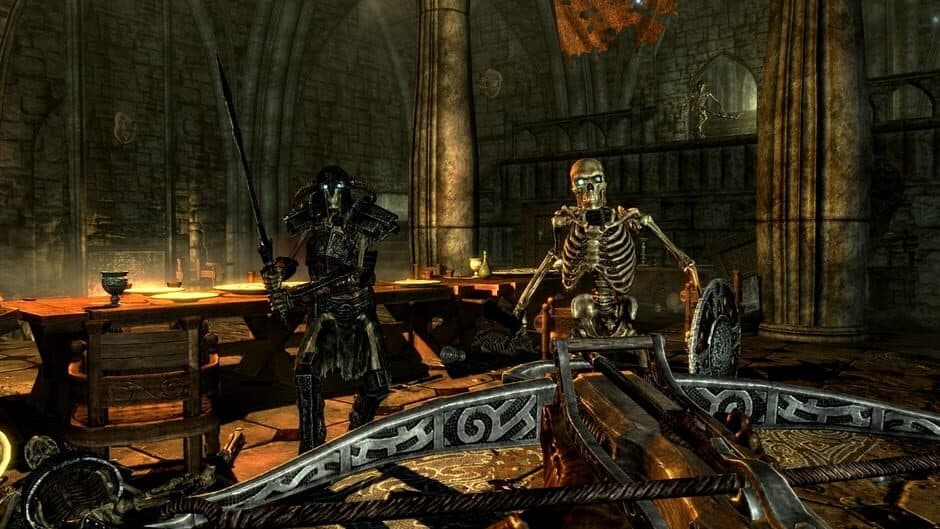 The Elder Scrolls V: Skyrim Dawnguard screenshot 3