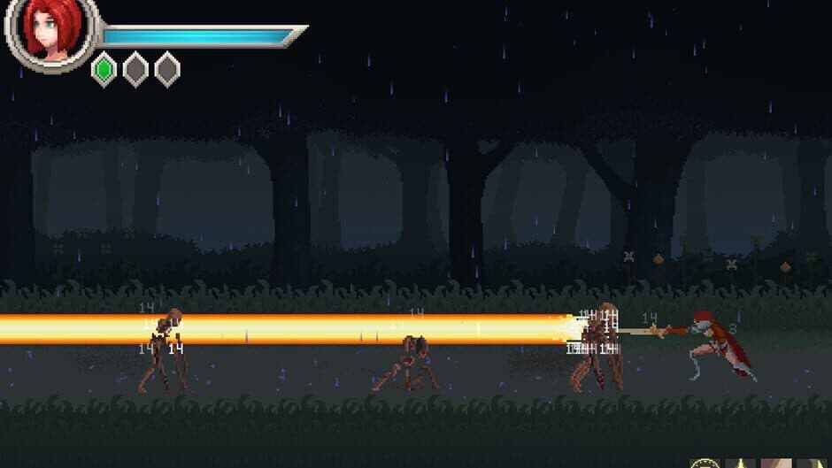Edge of Hearts screenshot 3
