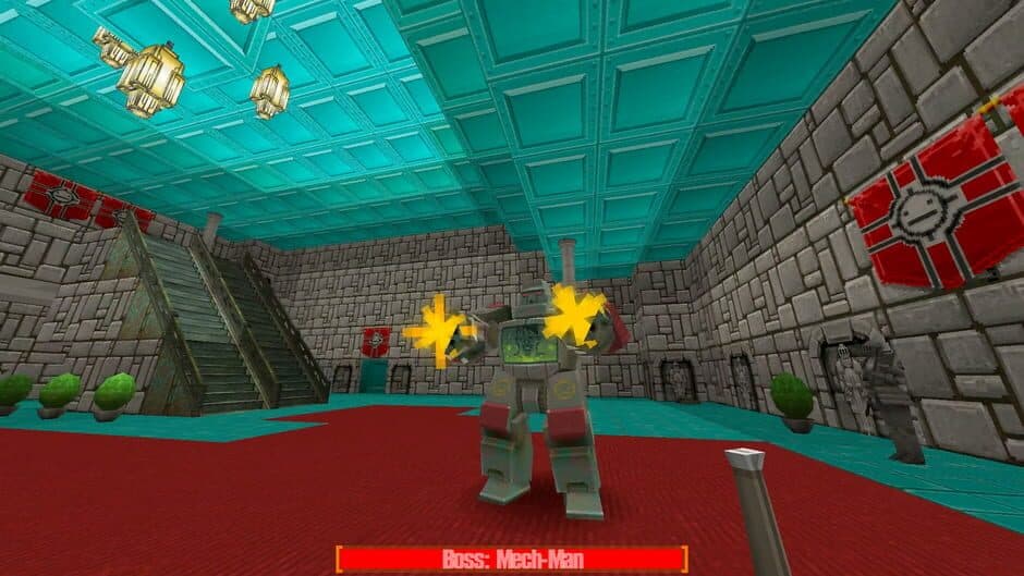 Gunscape screenshot 4