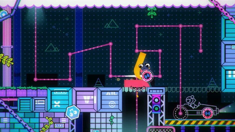 Snipperclips: Cut  Out, Together screenshot 4