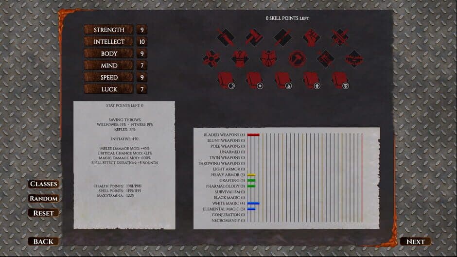 The 7th Circle screenshot 5