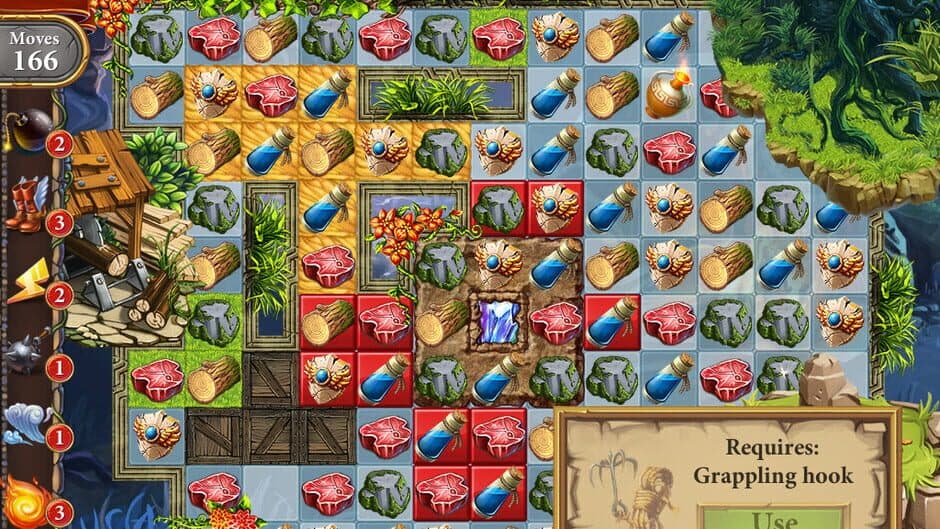 Silver Tale screenshot 5