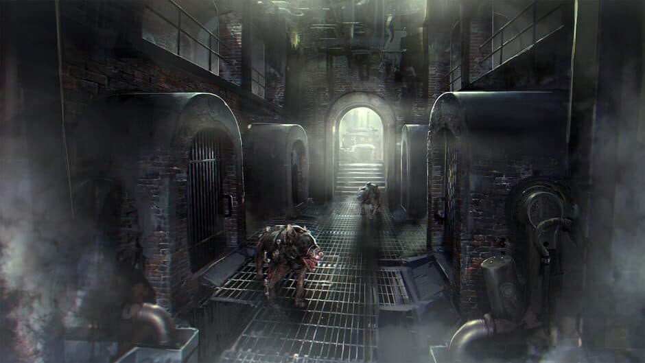 Wolfenstein: The Old Blood