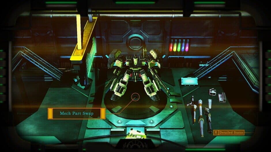 Damascus Gear Operation Osaka HD Edition screenshot 3