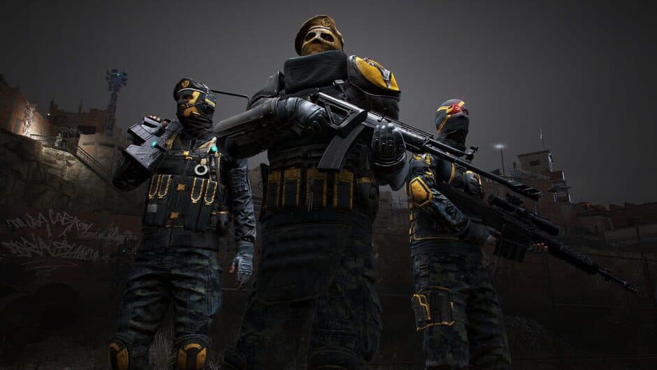 Tom Clancy's Ghost Recon Wildlands - Fallen Ghosts screenshot 3