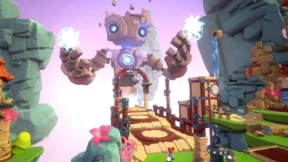 Super Lucky's Tale screenshot 1