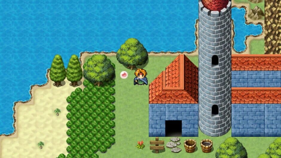 Final Quest II screenshot 5