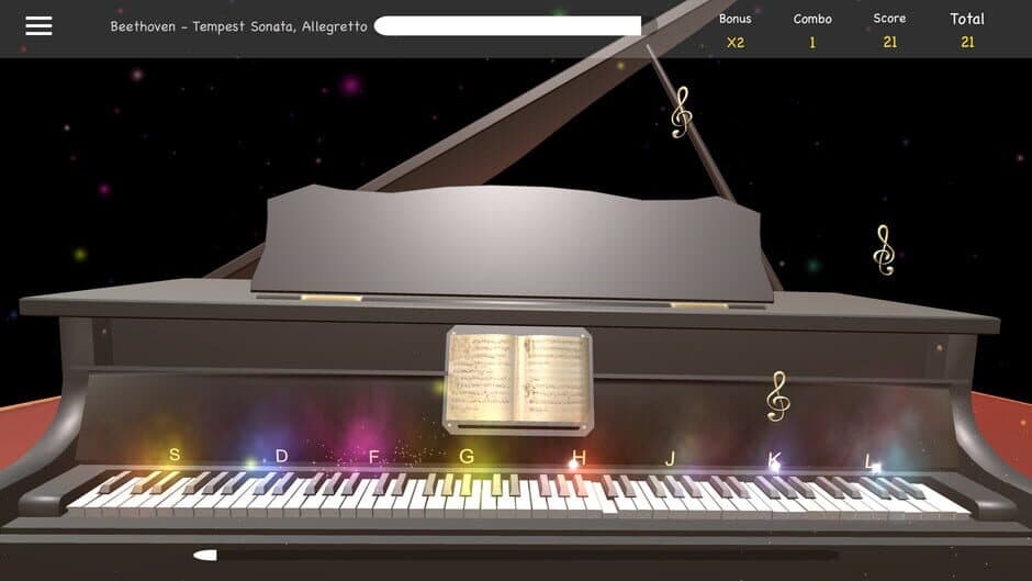 Piano Play 3D screenshot 1