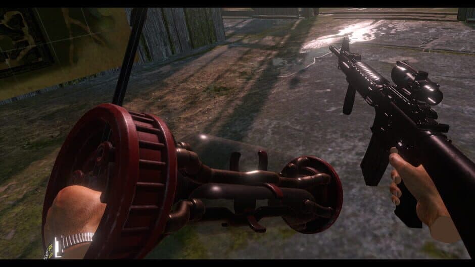 VRZ: Torment screenshot 4