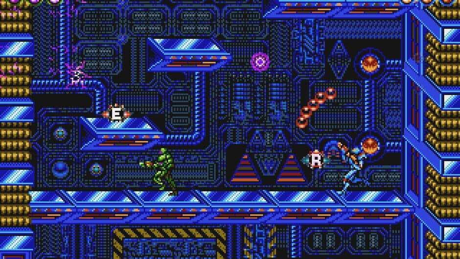 Super Cyborg screenshot 5