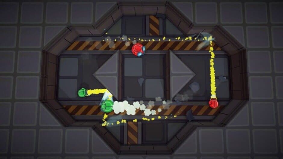 Rocket Fist screenshot 6
