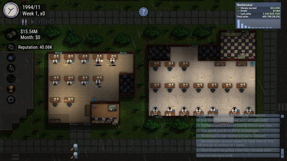 Game Dev Studio screenshot 6