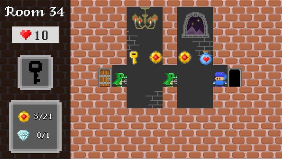 Tomb Towers screenshot 1