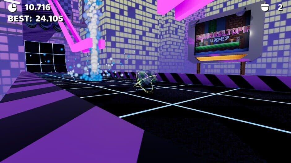 Squirrel Sphere screenshot 6