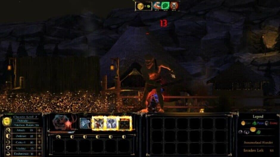 Medieval Mercs screenshot 2