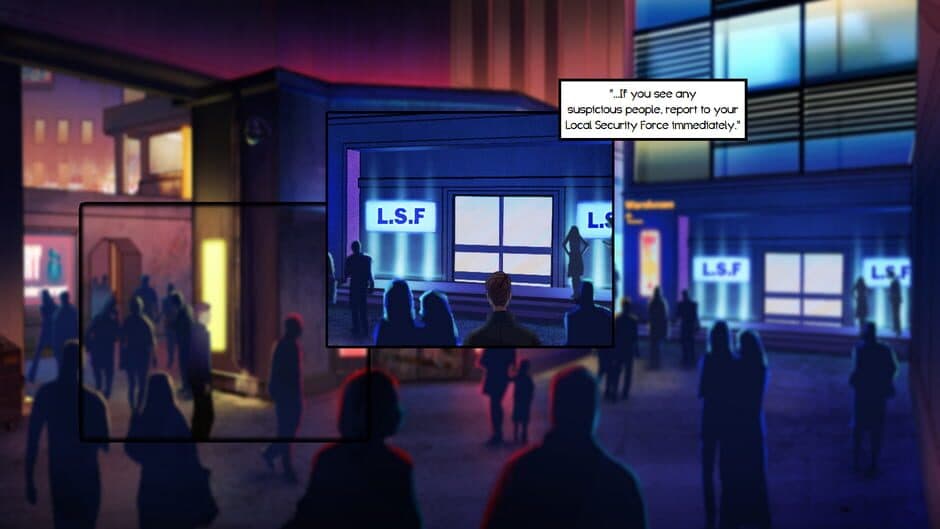 Return NULL - Episode 1 screenshot 2