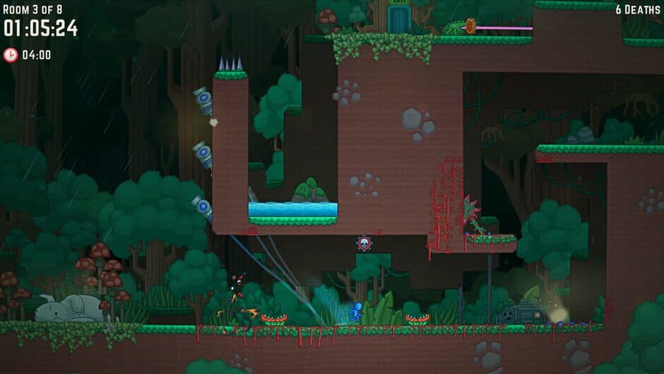 Never give up! screenshot 2