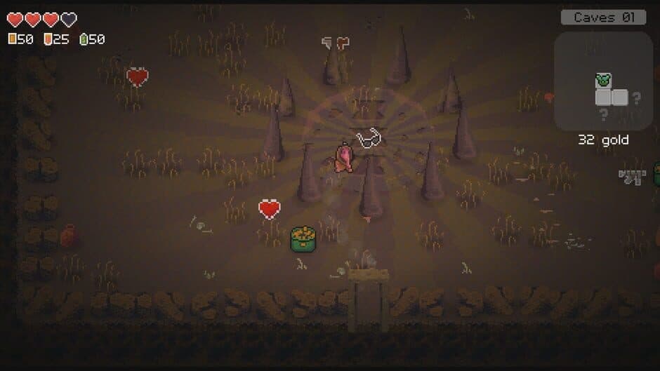 Depths of Limbo screenshot 2