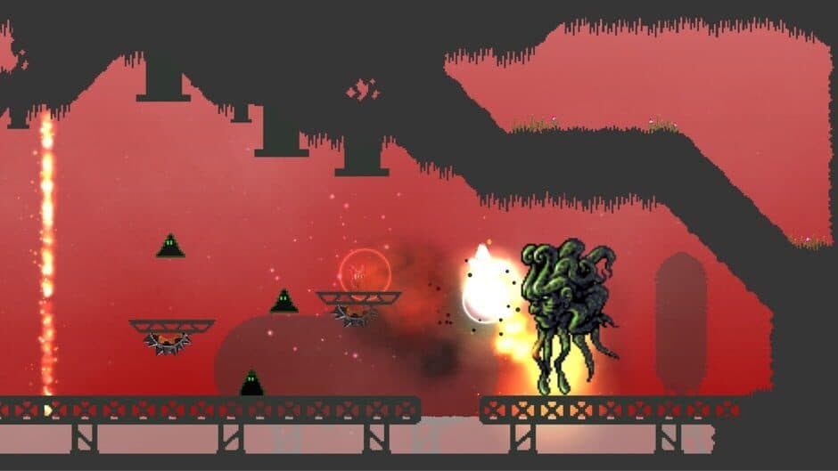 Red Goblin Cursed Forest screenshot 5