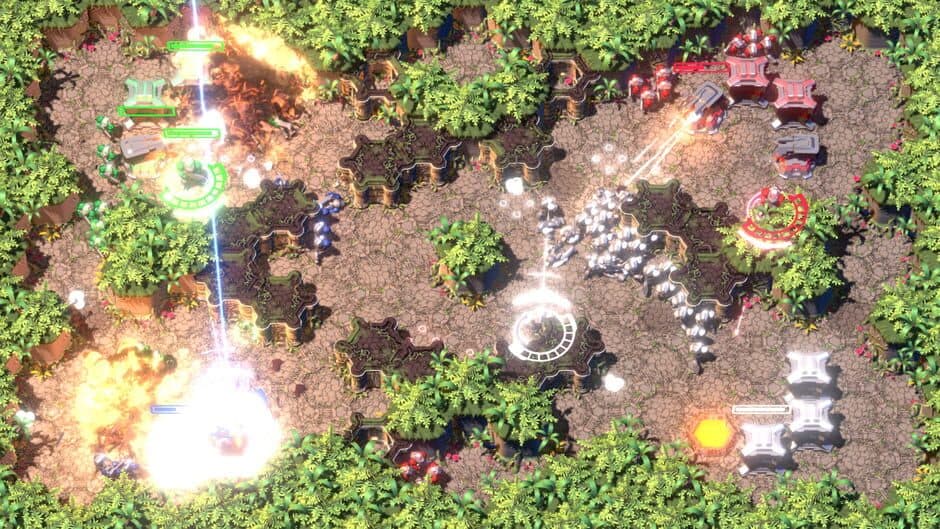 Hellfront: Honeymoon screenshot 2
