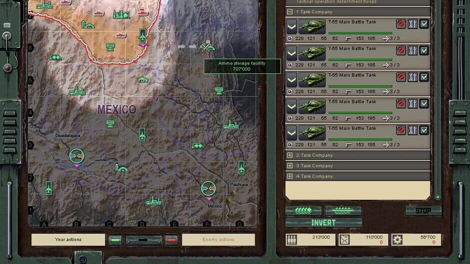 Cuban Missile Crisis: Ice Crusade screenshot 4
